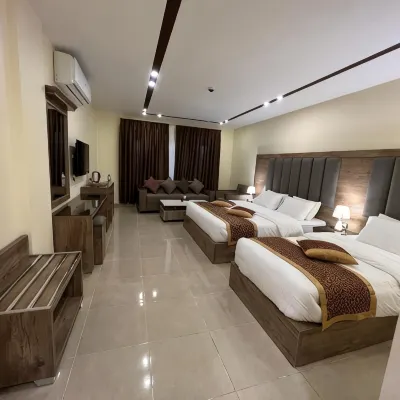 Shaqilath Hotel Отели рядом с достопримечательностью «Древний город Петра»
