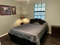 Secluded Lakehouse Right on Lake Eufaula! - 3-Star