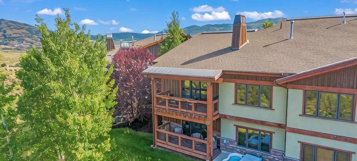 Hot Tub, Free DV Shuttle, 180° View of Deer Valley, 1GB Wifi, Pets Welcome Hôtels à&nbsp;: Comte de Wasatch