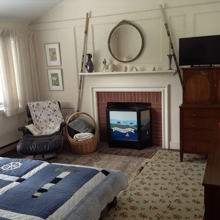 Secluded Chatham Cape Cod House Stage Harbor Area