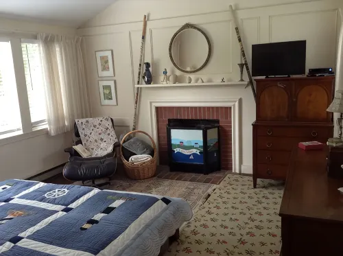 Secluded Chatham Cape Cod House Stage Harbor Area