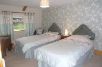 Country Cottage Near Boscastle, Situated Amid the Beautiful Cornish Countryside