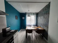 Superb 72m2 apartment in quiet, pleasant residence.