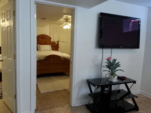2BR Unit Walking to Georgetown Univercity DC MedStar Safe Super price - บังกะโล