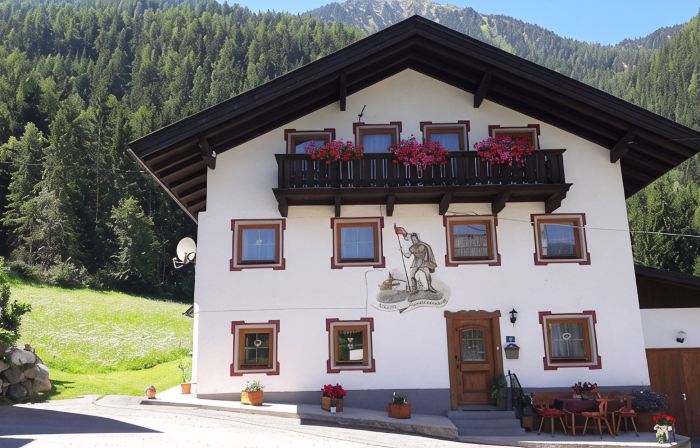 Ferienhof Fürruter, free Wi-Fi, 3 bedrooms, up to 6 persons