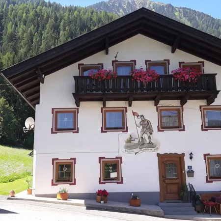 Ferienhof Fürruter, free Wi-Fi, 3 bedrooms, up to 6 persons Отели в г. Заутенс