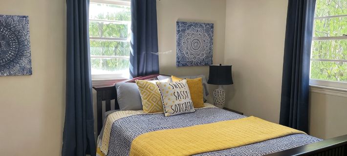 Cozy cottage quiet and secluded but close to everything. Hoteles en Condado de Oconee