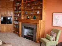 Apt. G above G Gallery & Glass Studio in a beautiful 1890 historic building Hotels in Guthrie