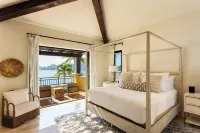 Beachfront Villa 1 at Hacienda Beach Club on Medano Beach
