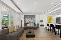 2/2 Beachfront inside Wyndham Resort, Puerto Rico - Boutique