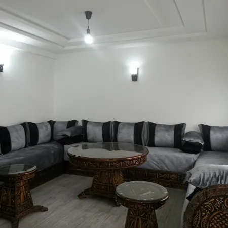 Large and beautiful 2 rooms new modern with air conditioning wifi and satelite
