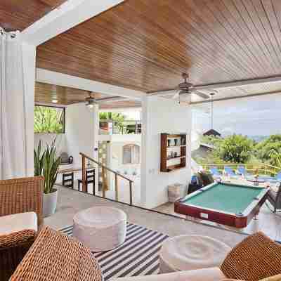 Large Ocean Views with Outdoor Living/Kitchen area, Huge pool w/Slide Fitness & Recreational Facilities