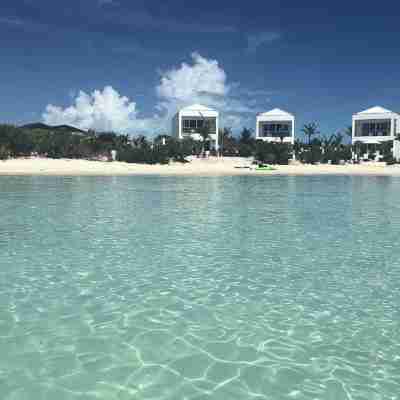 Villa 504 - Villa Renaissance on Grace Bay Beach - PELOTON IN UNIT - 1 bedroom Hotel Exterior