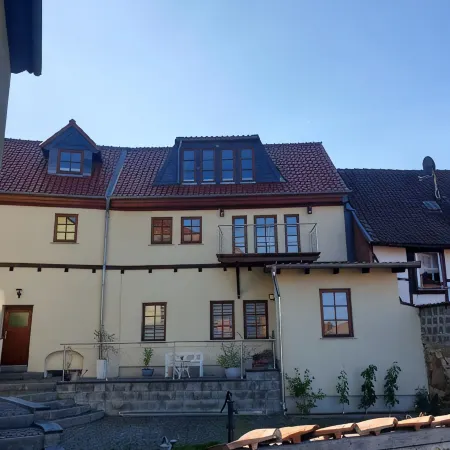 FW Zum Kuckucksnest auf 2 Etagen und 140m²