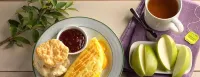 Home2 Suites by Hilton Ocean City Bayside - breakfast