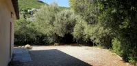 Mini villa T2 on the seafront at Marine de Sisco, ideal for discovering the Cape. - Wifi
