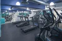 Sierra Mar Manzanillo - Gym