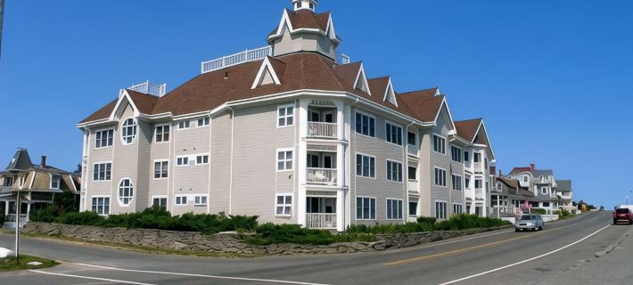 Spacious Waterview Condo - Steps To The Beach, Right Across The Street! Hotels in Oak Bluffs