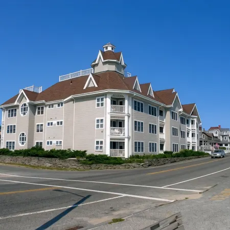 Spacious Waterview Condo - Steps To The Beach, Right Across The Street!