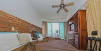 Hotel Boutique Suites Nadia Bucerias - balcón