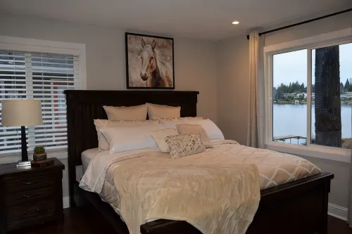 Seattle/Airport/Light Rail/SeaTac/2Bdrm Apt/Waterfront Home - 4-Star