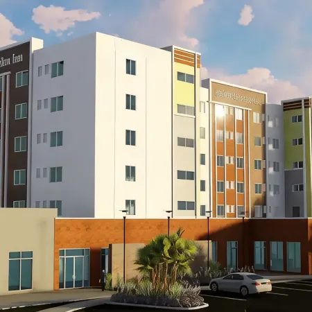 Hilton Garden Inn Tampa Suncoast Parkway