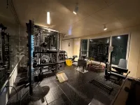 Gangchon 1225 Pension - Gym