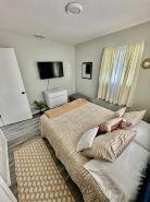 Charming 2-bedroom remodel house in welcoming St. Cloud with WiFi, AC