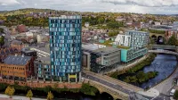 Sheffield 6th Floor City View Apartment - Апартаменты