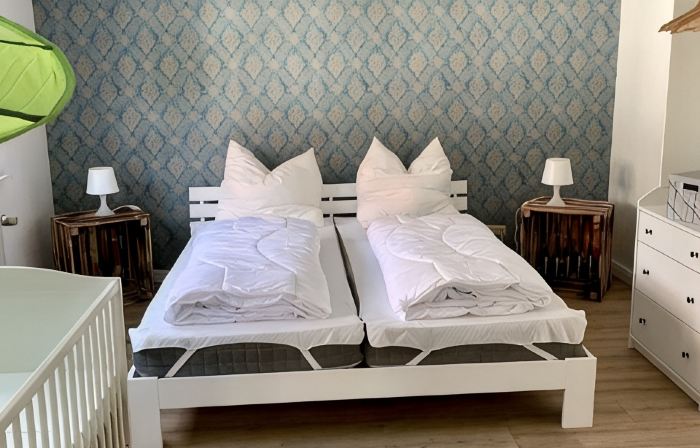 Fachwerkhäuschen mit Charme und Charakter