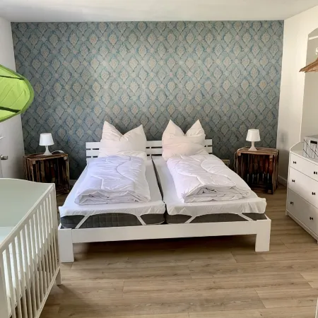 Fachwerkhäuschen mit Charme und Charakter