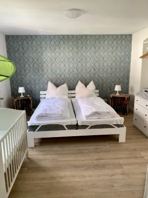 Fachwerkhäuschen mit Charme und Charakter - Wi-Fi