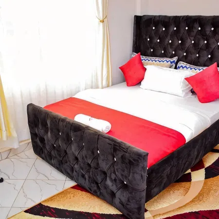 Lux Suites Nanyuki Business Apartment