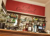 Hotel Continentale - bar
