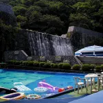 Hotel Okuyumoto - Pools