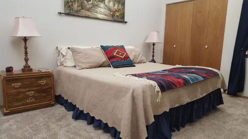 Close to the Lifts, Sleeps Up to 8, Large Deck with views of the Ski Mountain - 2성급