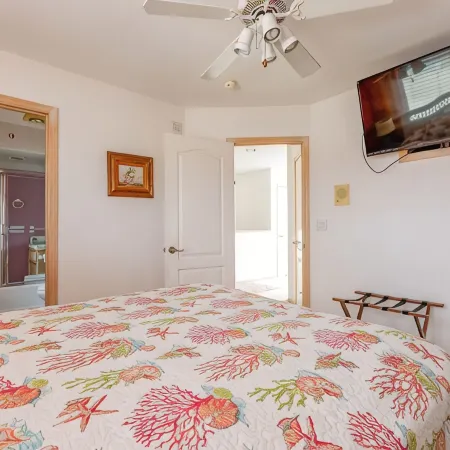 BEACH FRONT CONDO IN OCEANO