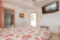 BEACH FRONT CONDO IN OCEANO - Wifi