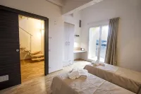 阿瑞澤ASC 酒店 - 露台