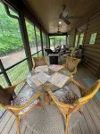 Bourbon Bear ~ A Luxury Cabin ~ Rustic, Charming & Cozy in the Heart of Townsend - 4-Star
