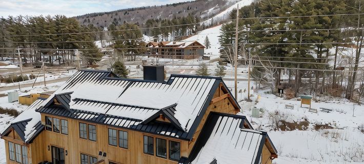 Luxury Mountain Escape Hotels in Conway
