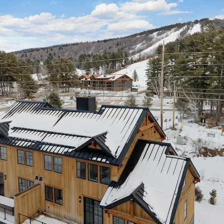 Luxury Mountain Escape
