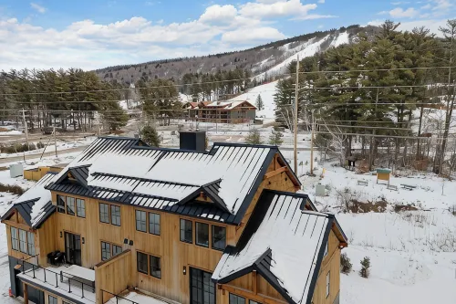 Luxury Mountain Escape - Boutique