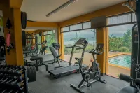 Lake Arenal Brewery & Resort - gimnasio