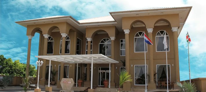 Sheva Hotel Hotels in Paramaribo