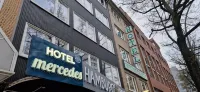 Hotel Mercedes/Centrum - Bares