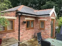 The Old Vicarage Lodge - Parkplatz