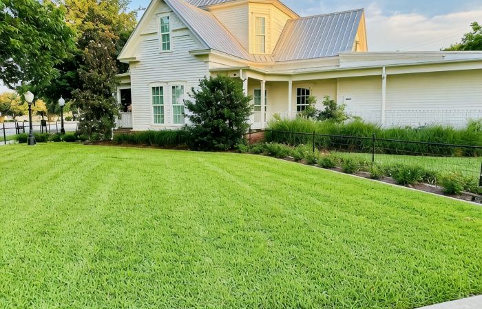 The McGregor House Featured on Hgtv