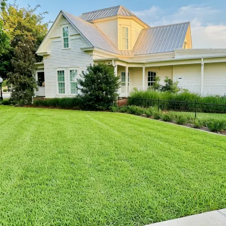 The McGregor House Featured on Hgtv