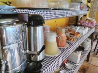 Apart Hotel Casa Grande - sarapan